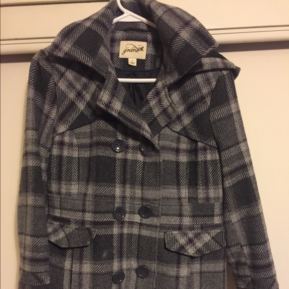 Peacoat